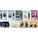 Колекційні картки по аніме Дні Сакамото Bushiroad Trading Card Collection Clear 20062608 фото 3