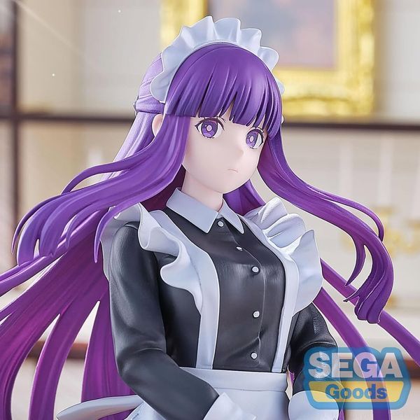 Фігурка по аніме Проводжальниця Фрірен Ферн Luminasta (Maid Costume Ver.) 16092515 фото