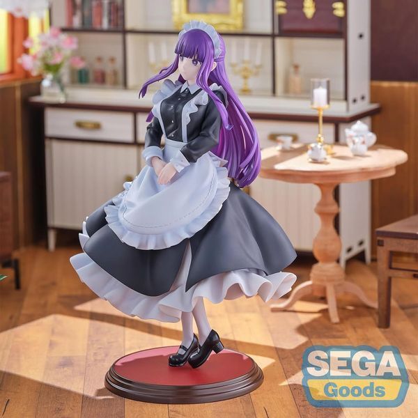 Фігурка по аніме Проводжальниця Фрірен Ферн Luminasta (Maid Costume Ver.) 16092515 фото