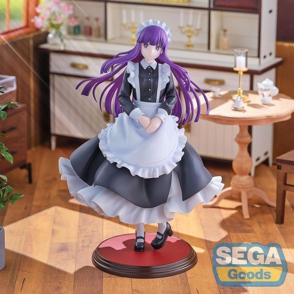 Фігурка по аніме Проводжальниця Фрірен Ферн Luminasta (Maid Costume Ver.) 16092515 фото