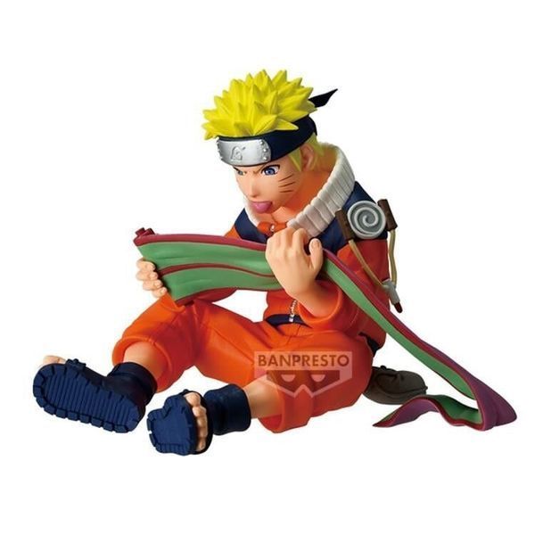 Фігурка по аніме Наруто Шипуден Наруто Узумакі Naruto 72 Series 03 12052605 фото