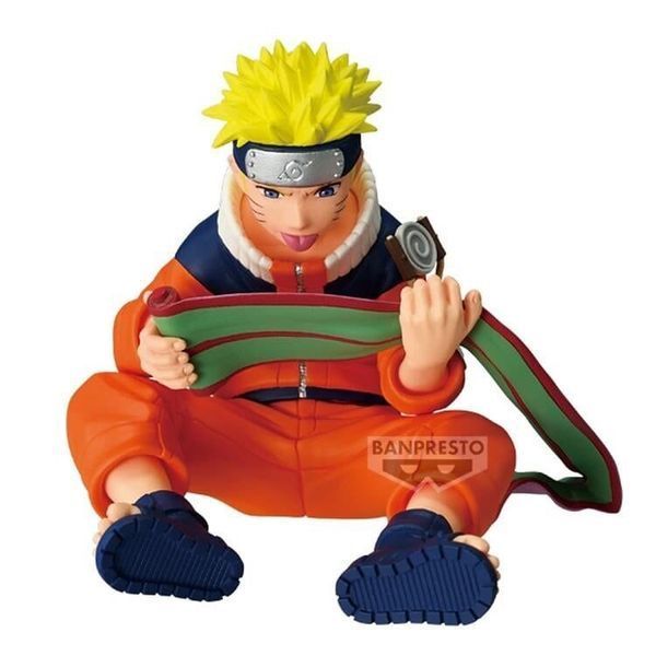 Фігурка по аніме Наруто Шипуден Наруто Узумакі Naruto 72 Series 03 12052605 фото
