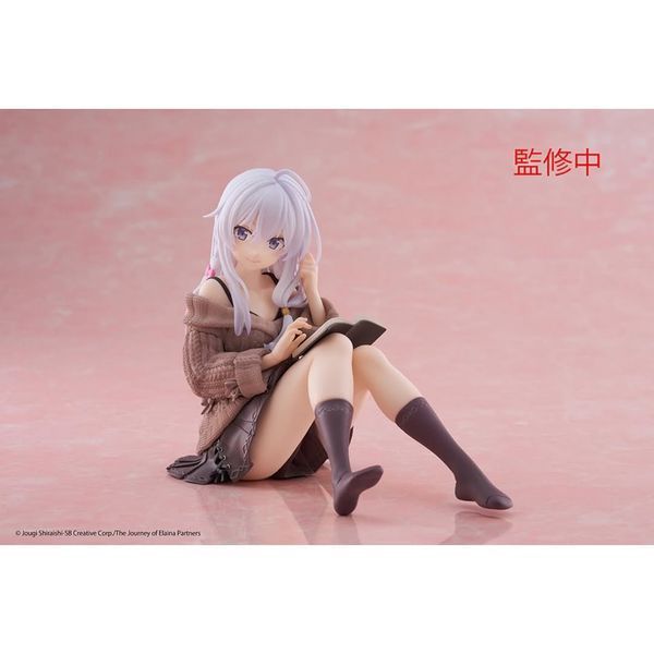 Фігурка по аніме Подорож Елейни Елейна Casual Clothes ver. 10062517 фото