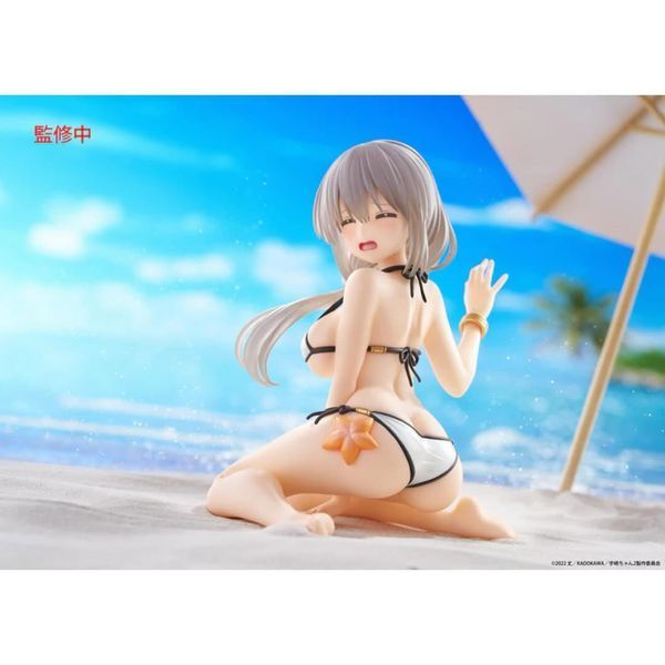 Фігурка по аніме Узакі хоче гуляти Узакі Desktop Cute Swimsuit On The Beach ver. 25042606 фото