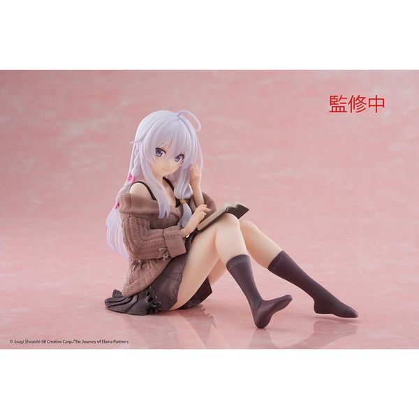 Фігурка по аніме Подорож Елейни Елейна Casual Clothes ver. 10062517 фото