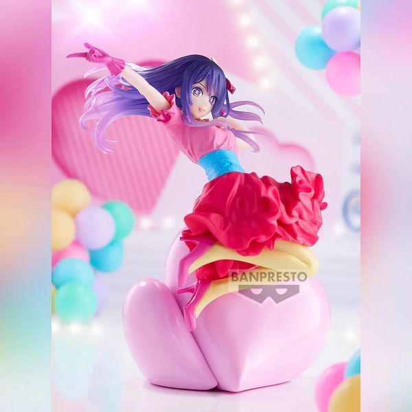 Фігурка по аніме Дитина улюбленця Хошіно Ай ESPRESTO Poppin Heart 2022602 фото