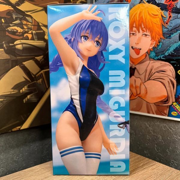 Фігурка по аніме Реінкарнація Безробітного Роксі Мігурдія Competitive Swimsuit Ver. 22042604 фото