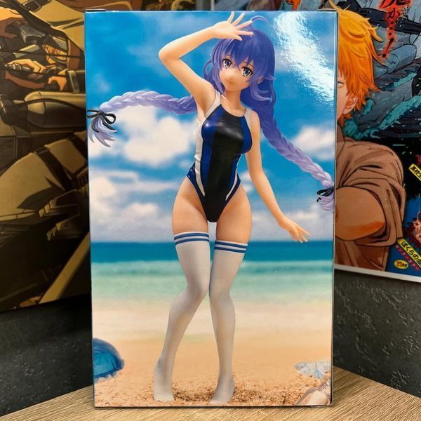 Фігурка по аніме Реінкарнація Безробітного Роксі Мігурдія Competitive Swimsuit Ver. 22042604 фото