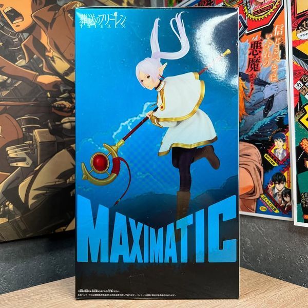 Фігурка по аніме Проводжальниця Фрірен MAXIMATIC Фрірен 10032605 фото