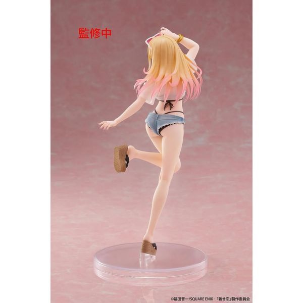 Фігурка по аніме Ця фарфорова лялечка закохалася Марін Кітагава Coreful Swimsuit Ver. 4012601 фото