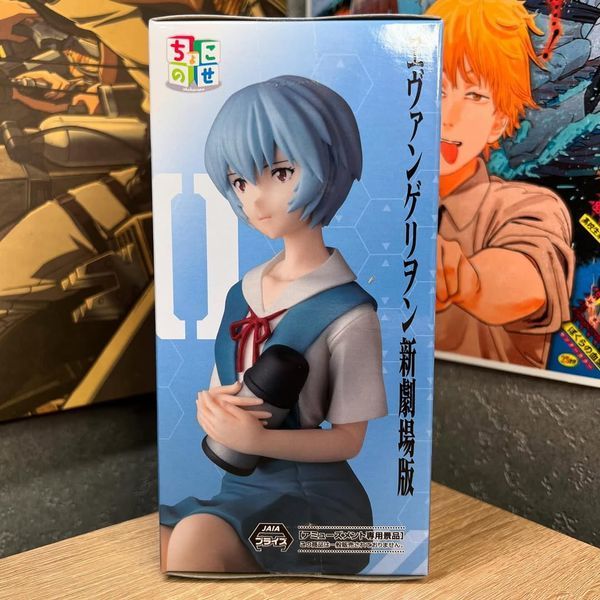 Фігурка по аніме Євангеліон Аянамі Рей Premium Chokonose 31012610 фото