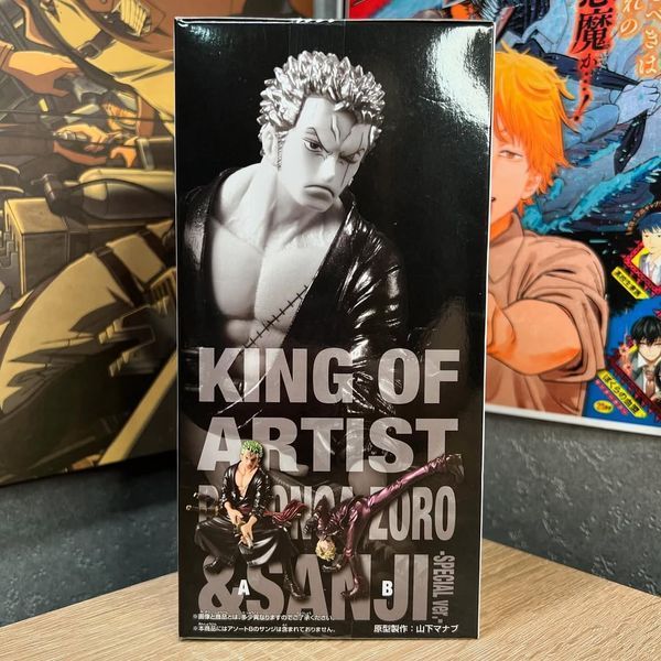Фігурка по аніме Ван Піс Зоро King of Artist Special ver. 22042607 фото