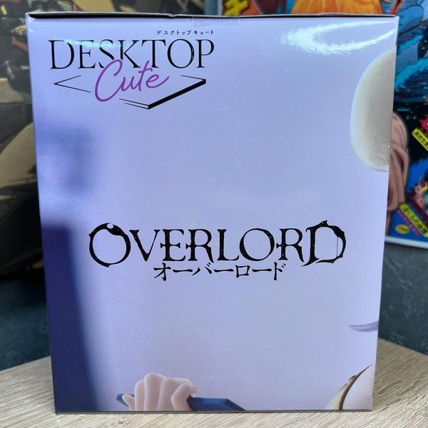Фігурка по аніме Оверлорд Альбедо Desktop Cute Nurse Ver. 31012611 фото