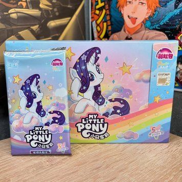 Колекційні картки Мій Маленький Поні Rainbow Pack vol.5 14012608 фото