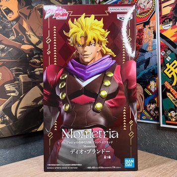 Фігурка по аніме Неймовірні пригоди ДжоДжо Діо Брандо Mometria (Phantom Blood Ver.) 27092514 фото
