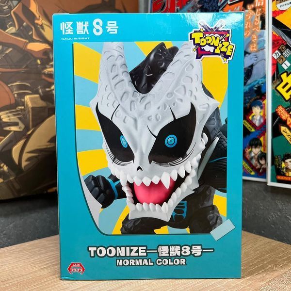 Фігурка по аніме Кайджю номер вісім Кафка Хібіно Toonize (Normal Color Ver.) 405259 фото