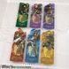 Закладка по аніме Атака Титанів Clear Bookmark Gum 16082602 фото 4