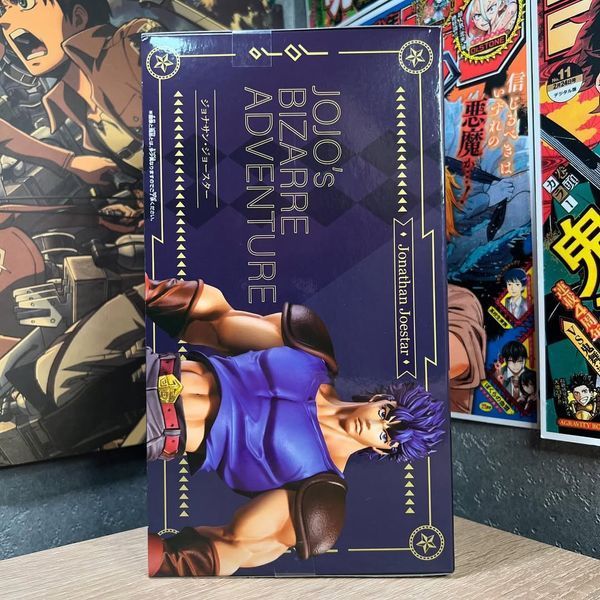 Фігурка по аніме Неймовірні пригоди ДжоДжо Джонатан Джостар Mometria (Phantom Blood Ver.) 27092515 фото
