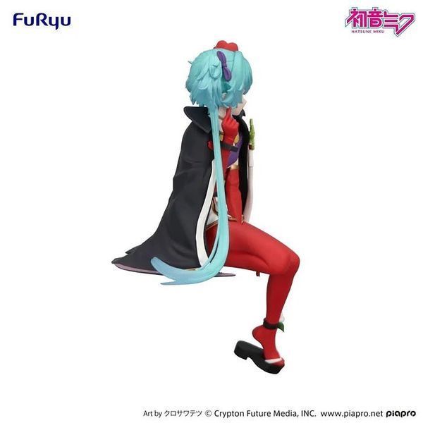 Фігурка по аніме Хацуне Міку Вокалоїд Noodle Stopper Figure Flower Fairy Camellia 22042610 фото