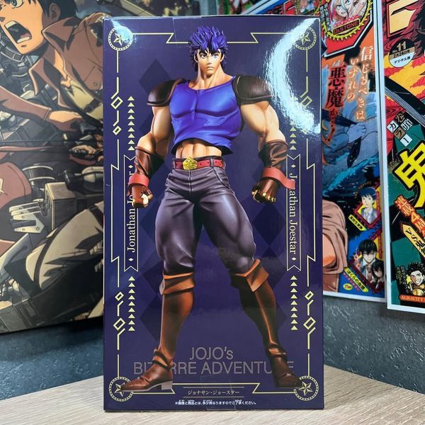 Фігурка по аніме Неймовірні пригоди ДжоДжо Джонатан Джостар Mometria (Phantom Blood Ver.) 27092515 фото