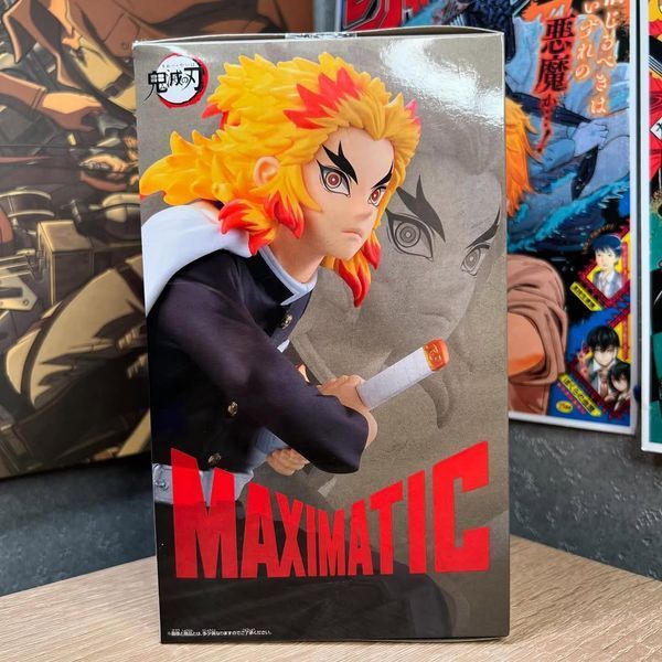 Фігурка по аніме Клинок який знищує демонів Ренгоку Maximatic 11082511 фото