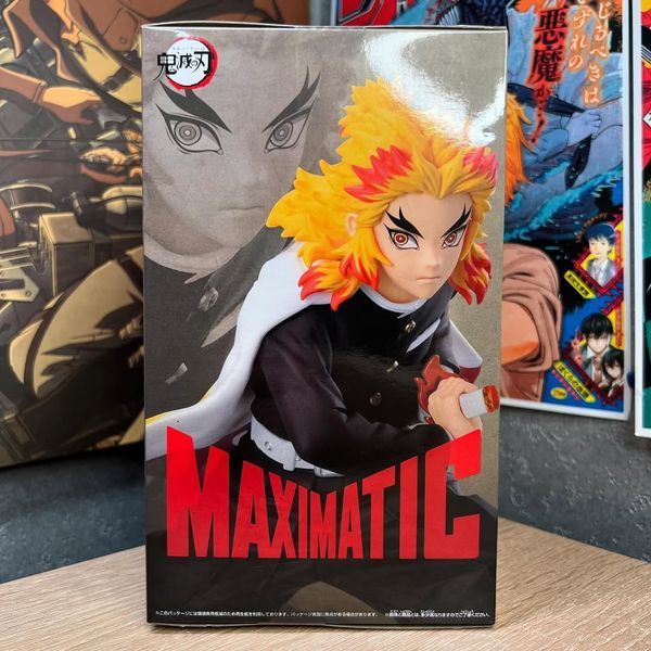 Фігурка по аніме Клинок який знищує демонів Ренгоку Maximatic 11082511 фото