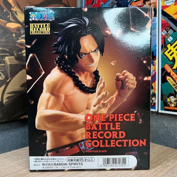 Фігурка по аніме Ван Піс Портгас Д Ейс Battle Record Collection 1905260 фото