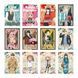 Колекційні картки по аніме Сім'я шпигуна Clear Card Collection Gum 4 31012618 фото 2