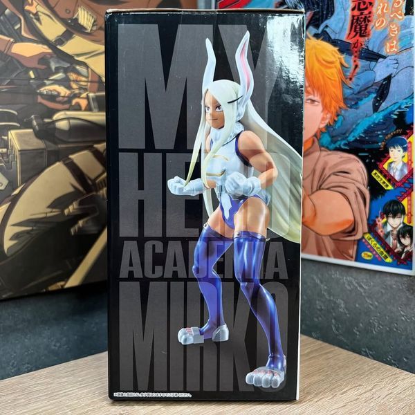 Фігурка по аніме Моя Геройська Академія Мірко Ichiban Kuji Totsunyuu (Last One Prize) 2022604 фото