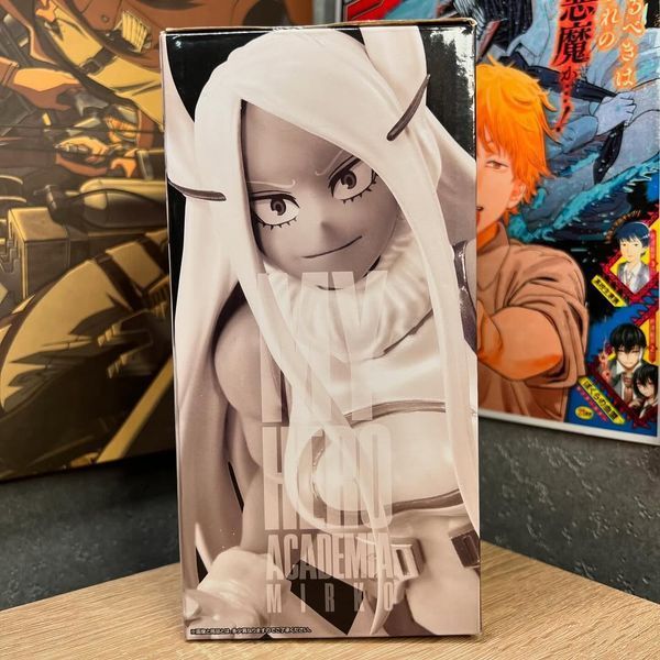 Фігурка по аніме Моя Геройська Академія Мірко Ichiban Kuji Totsunyuu (Last One Prize) 2022604 фото
