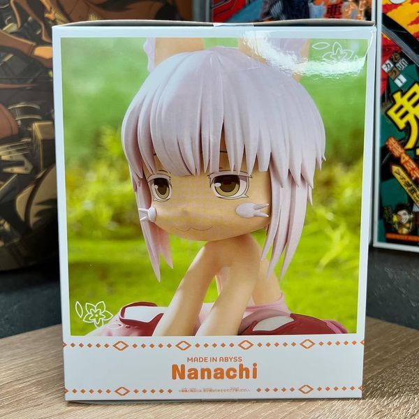 Фігурка по аніме Створений у Безодні Наначі Soft Vinyl 1905261 фото
