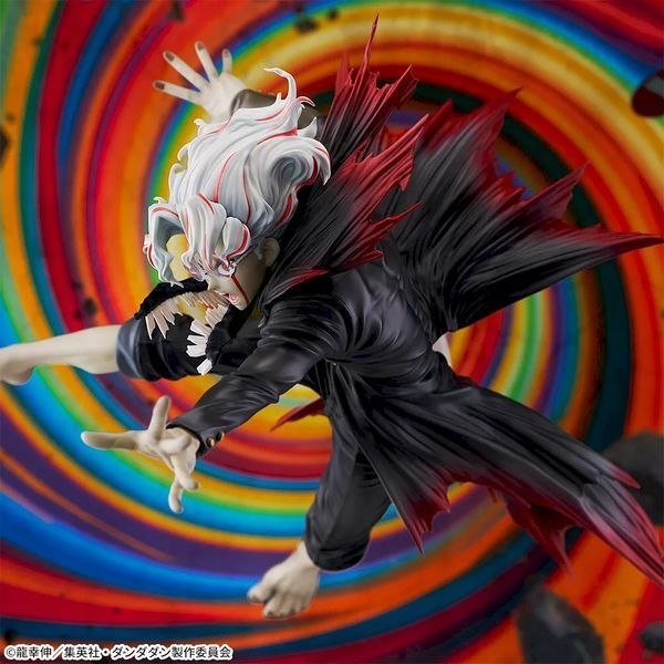 Фігурка по аніме Дандадан Окарун Такакура Кен Figurizm Alpha Henshin, Transform Visual Ver. 7122525 фото