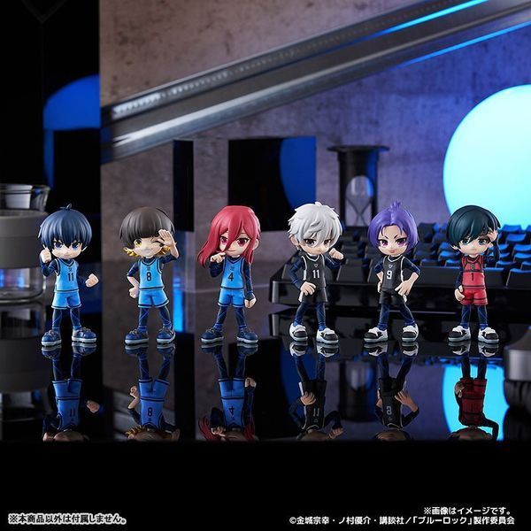 Фігурка по аніме Синя тюрма Блю Лок PalVerse 23072501 фото