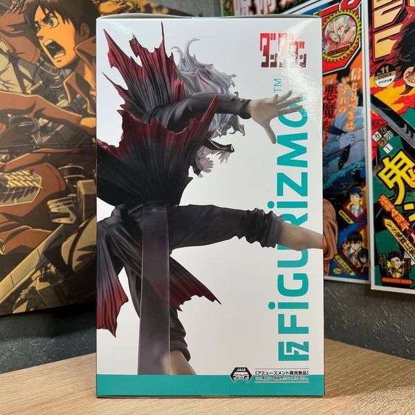 Фігурка по аніме Дандадан Окарун Такакура Кен Figurizm Alpha Henshin, Transform Visual Ver. 7122525 фото