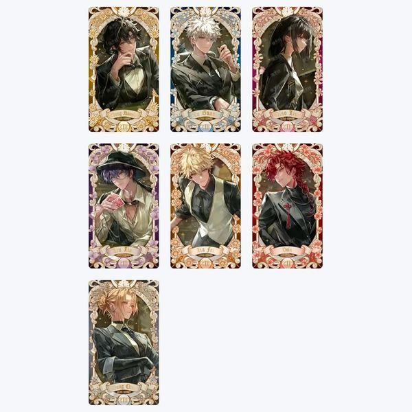 Колекційні картки по аніме Лінк Клік Ательє часу Special Edition Collector&rsquo;s Card 5 19082542 фото