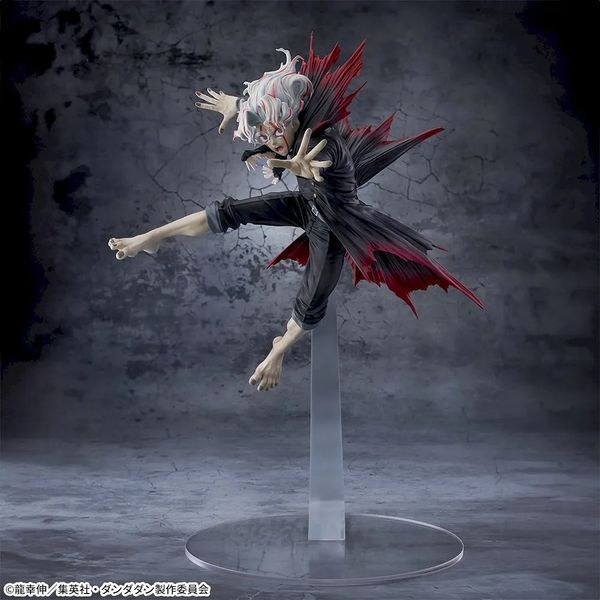Фігурка по аніме Дандадан Окарун Такакура Кен Figurizm Alpha Henshin, Transform Visual Ver. 7122525 фото