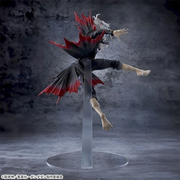 Фігурка по аніме Дандадан Окарун Такакура Кен Figurizm Alpha Henshin, Transform Visual Ver. 7122525 фото