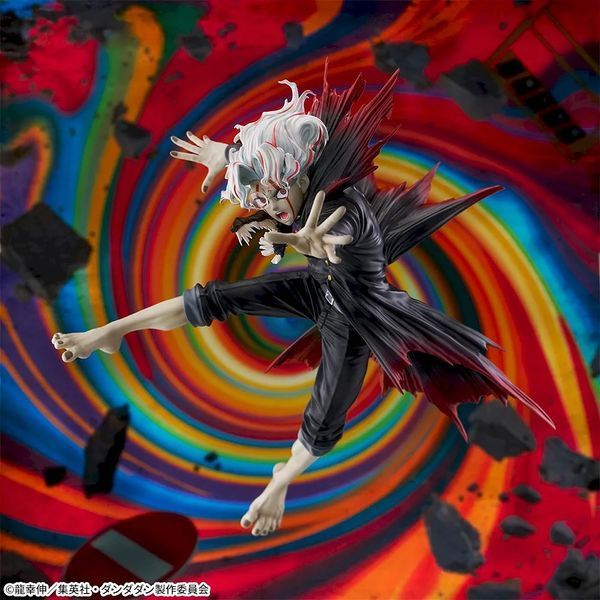 Фігурка по аніме Дандадан Окарун Такакура Кен Figurizm Alpha Henshin, Transform Visual Ver. 7122525 фото
