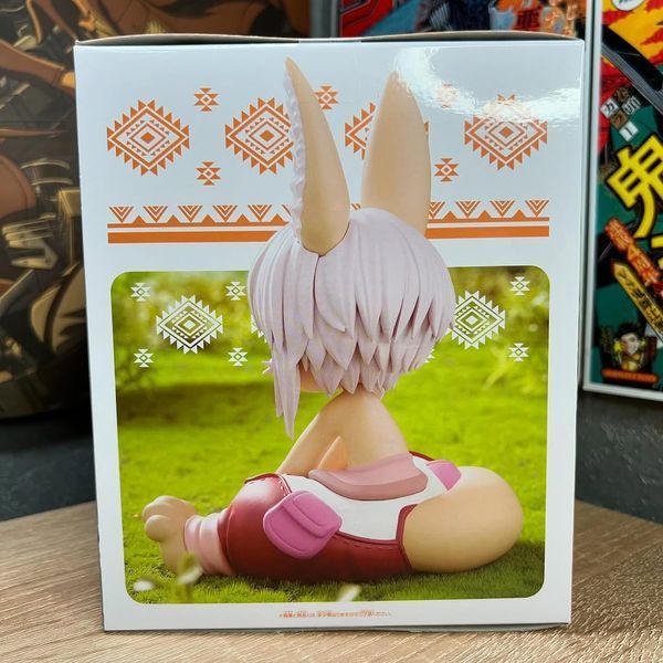 Фігурка по аніме Створений у Безодні Наначі Soft Vinyl 1905261 фото