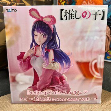 Фігурка по аніме Зоряне Дитя Хошіно Аі Desktop Cute Rabbit Room Wear ver. 25042609 фото