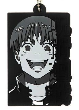 Гумовий брелок по аніме Магічна Битва Юу Хайбара Ichiban Kuji 1604279 фото
