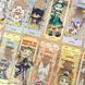 Закладка по аніме Зроблено в Безодні Clear Bookmark Gum 17022620 фото 10